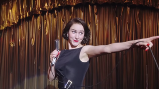 <i>The Marvelous Mrs. Maisel </i>hops a plane and hits the stage in its third season trailer